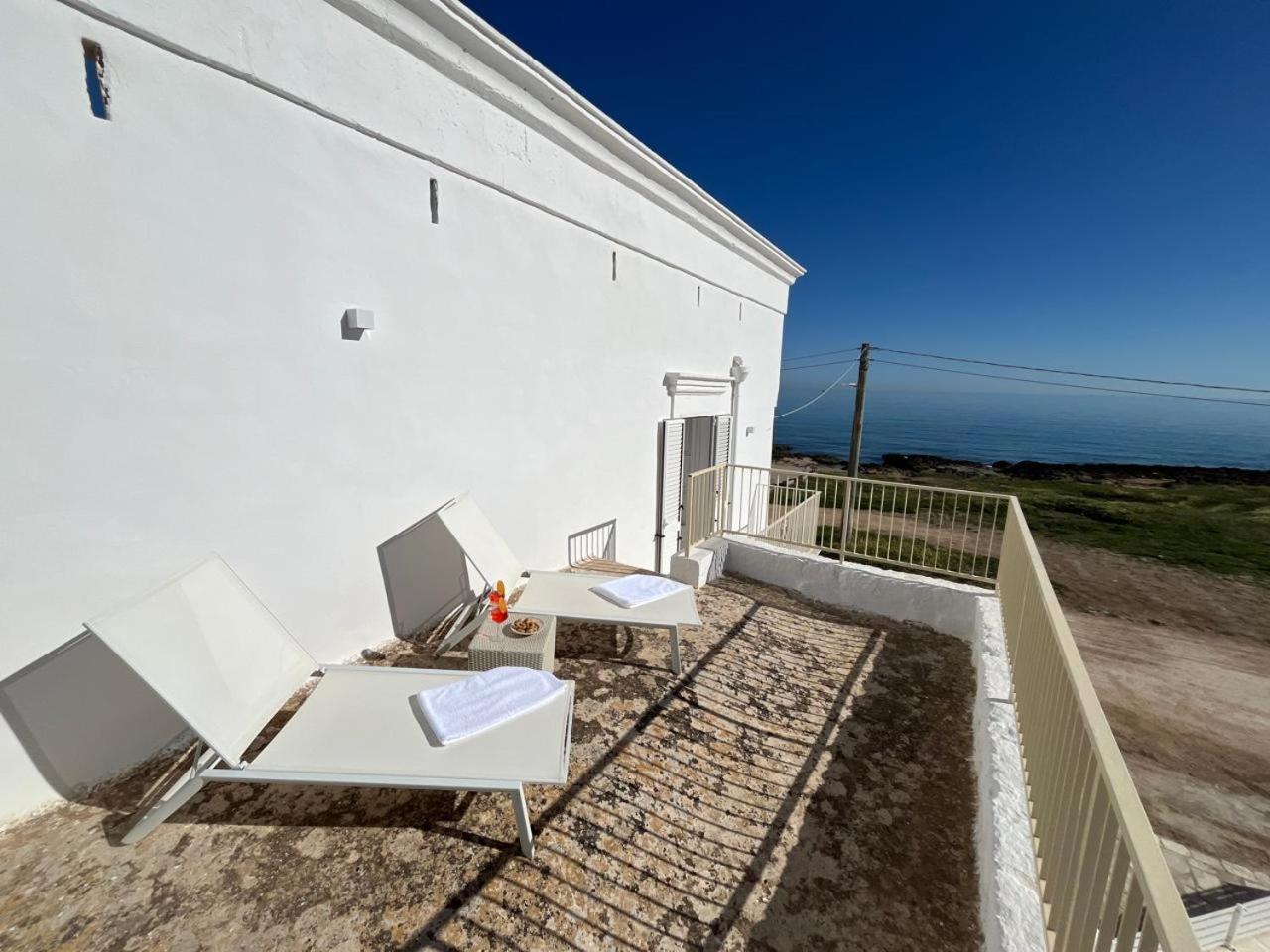 Masseria Forcatella Fasano Eksteriør bilde