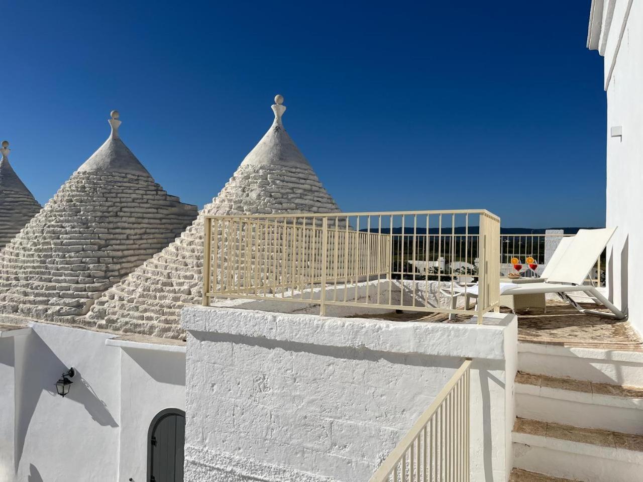 Masseria Forcatella Fasano Eksteriør bilde