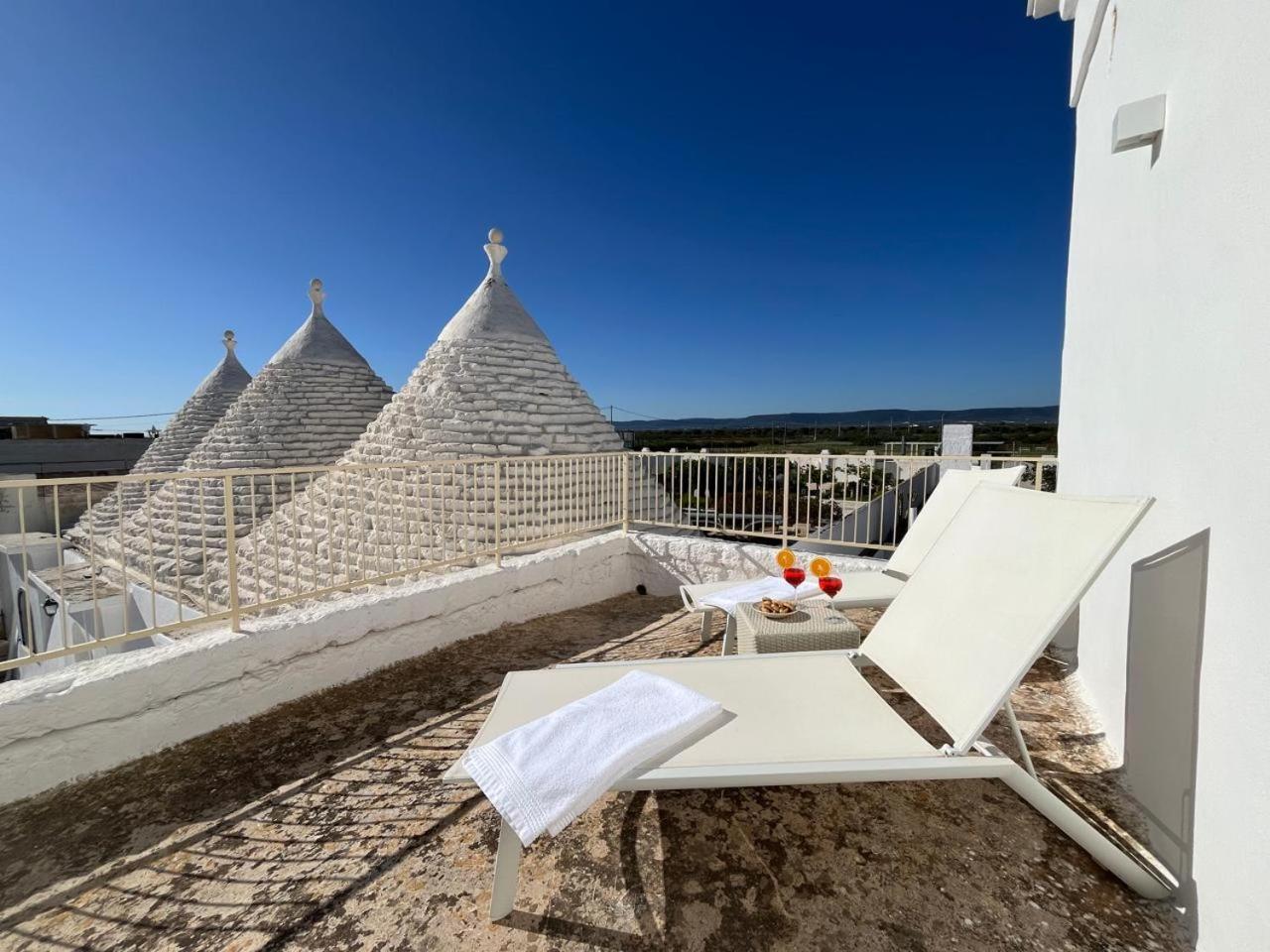 Masseria Forcatella Fasano Eksteriør bilde